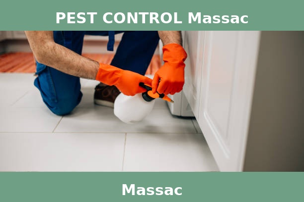 PEST CONTROL Massac